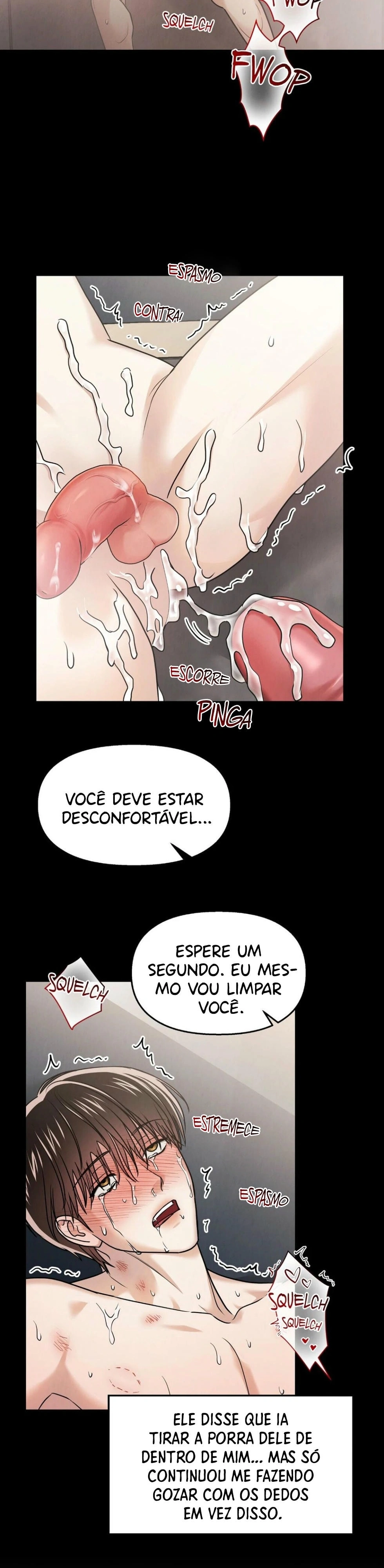 O Lótus e o Perdido Capítulo 24 Página 9