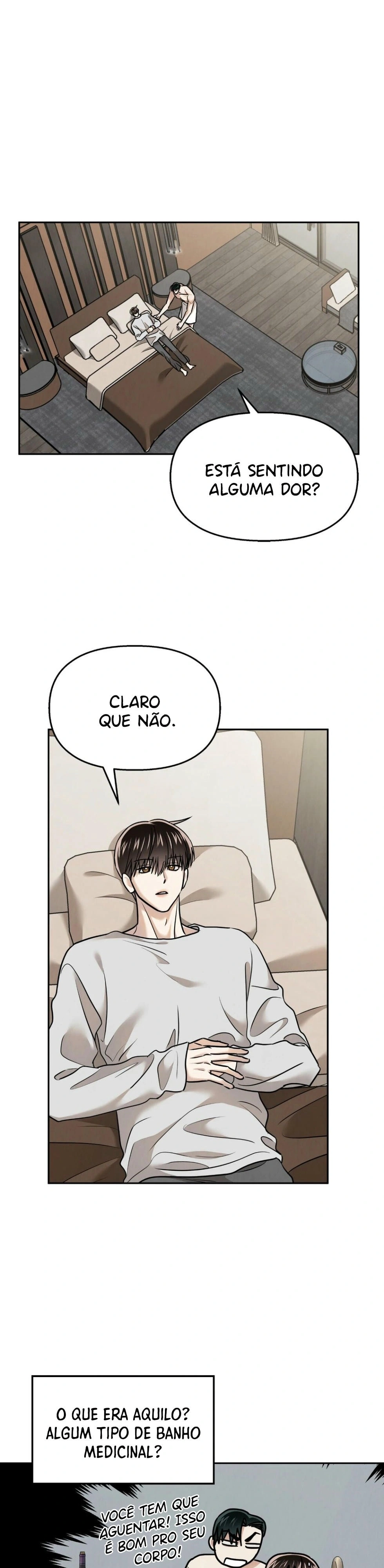 O Lótus e o Perdido Capítulo 25 Página 11