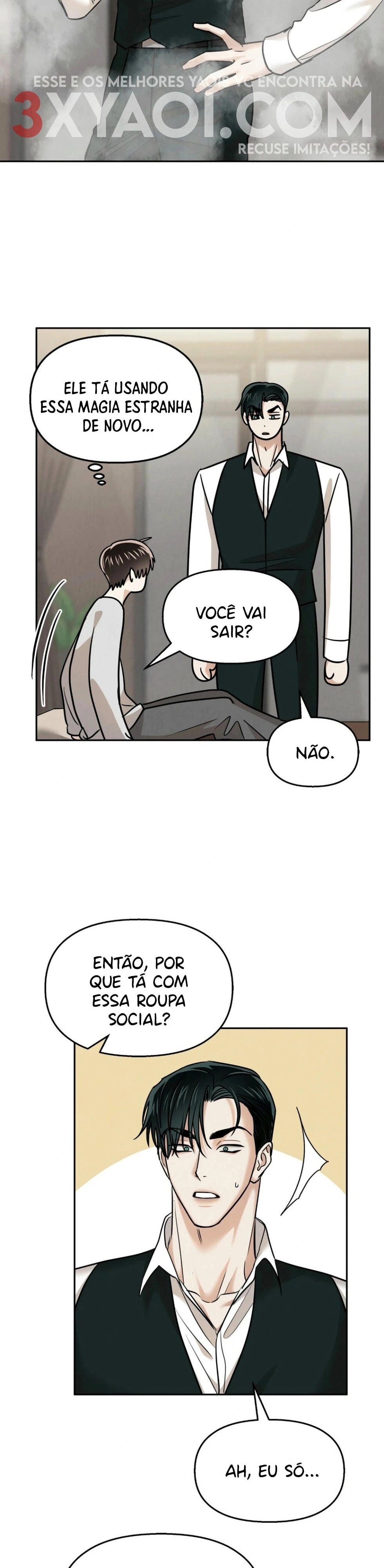 O Lótus e o Perdido Capítulo 25 Página 13