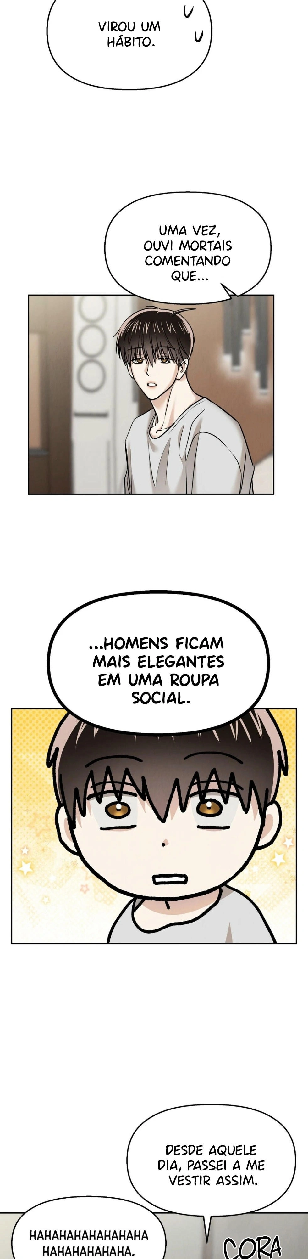 O Lótus e o Perdido Capítulo 25 Página 14