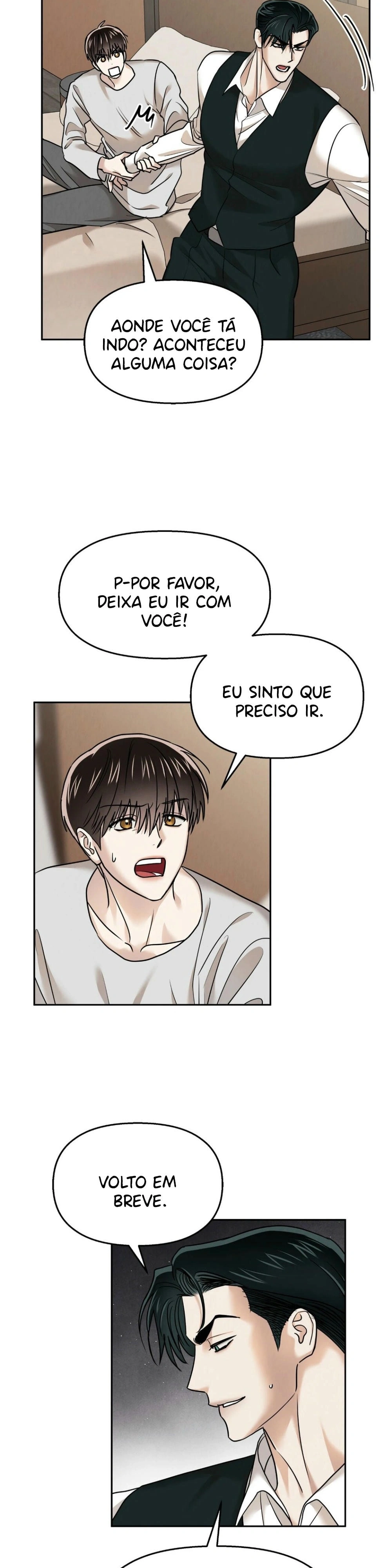 O Lótus e o Perdido Capítulo 25 Página 18