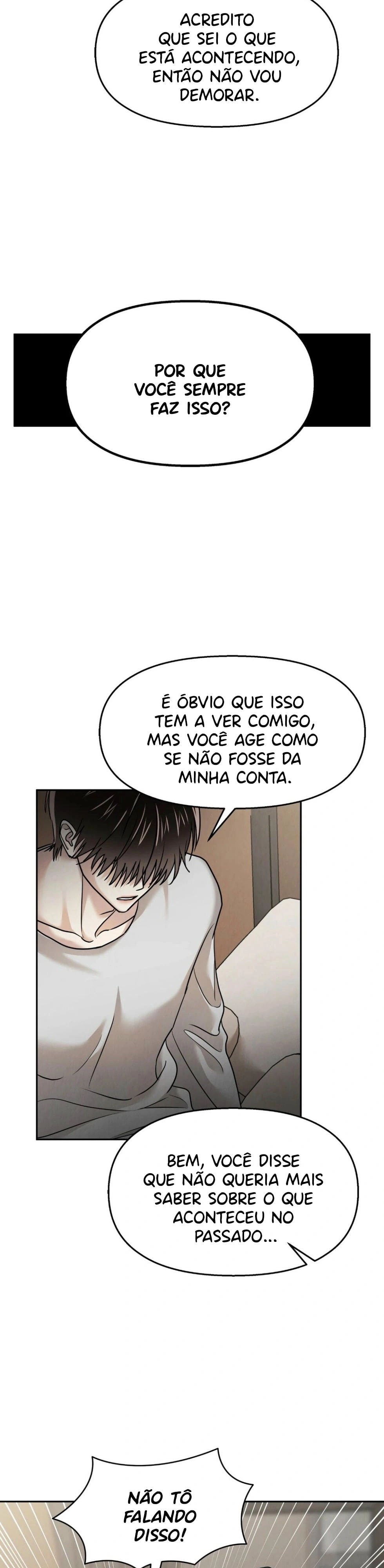 O Lótus e o Perdido Capítulo 25 Página 19