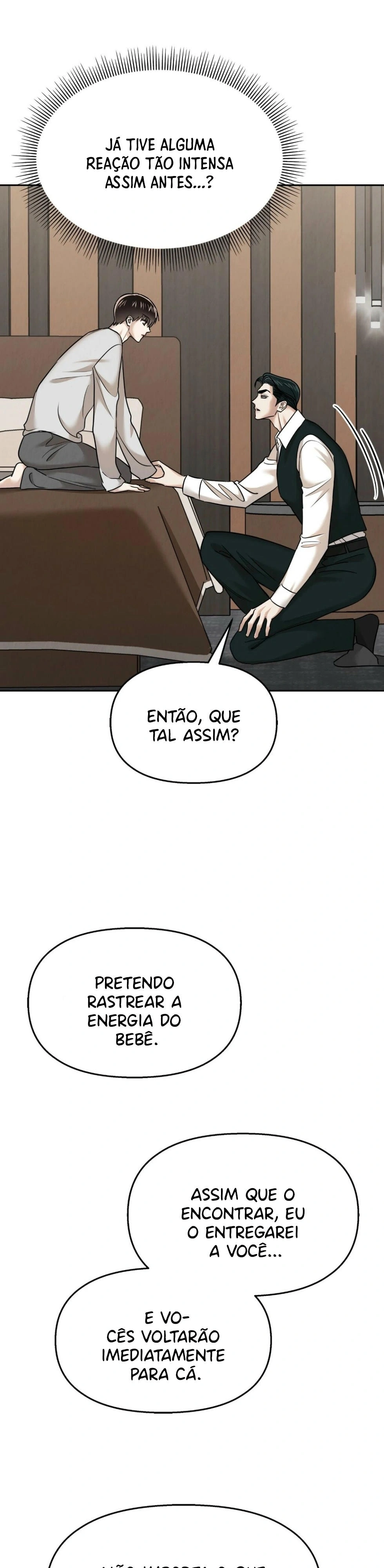 O Lótus e o Perdido Capítulo 25 Página 22