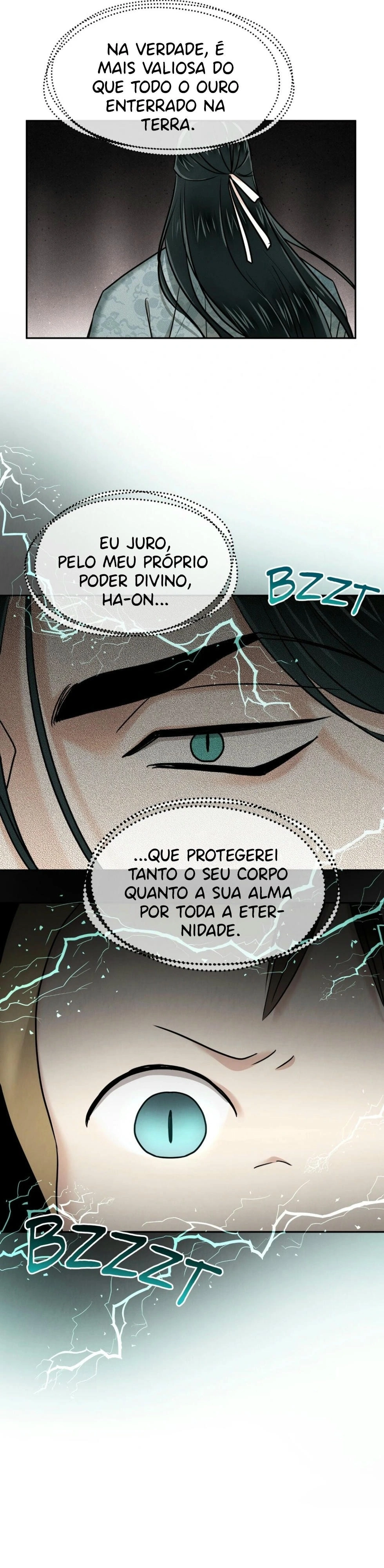 O Lótus e o Perdido Capítulo 25 Página 4