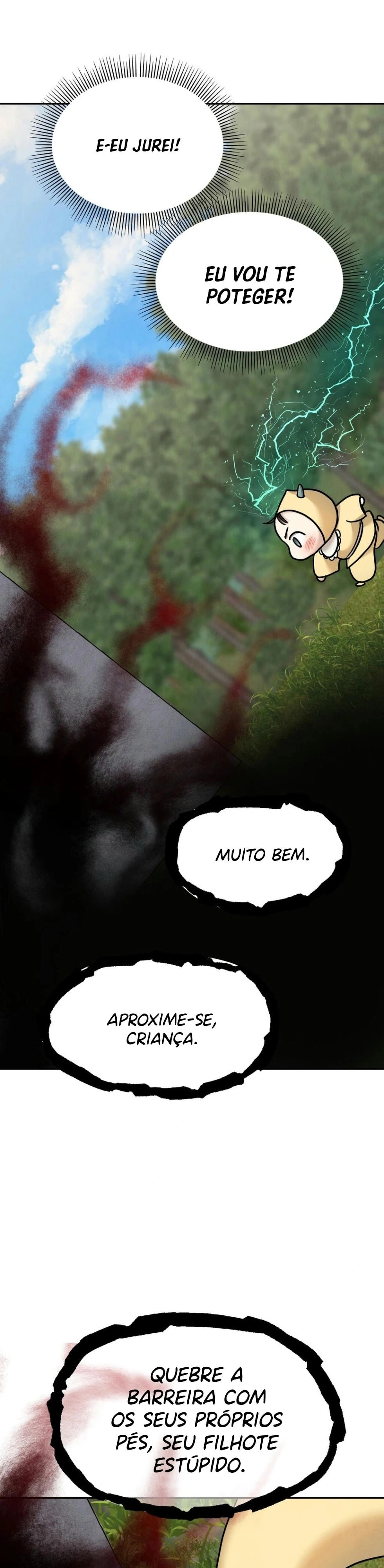 O Lótus e o Perdido Capítulo 25 Página 5