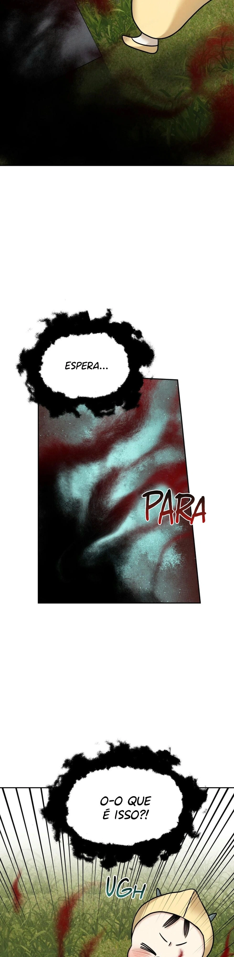 O Lótus e o Perdido Capítulo 25 Página 6