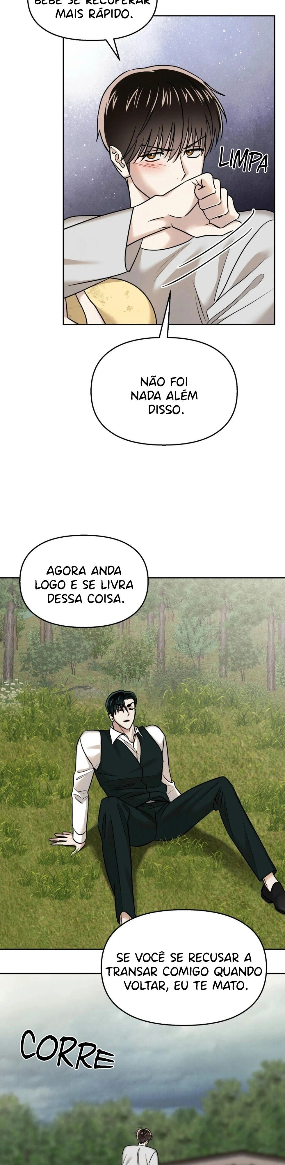 O Lótus e o Perdido Capítulo 26 Página 13
