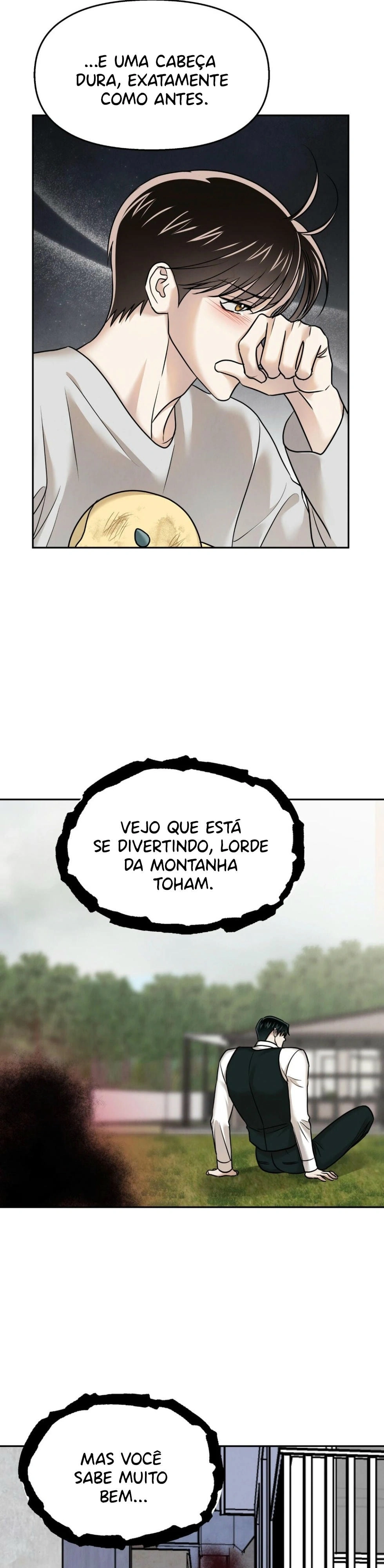 O Lótus e o Perdido Capítulo 26 Página 15