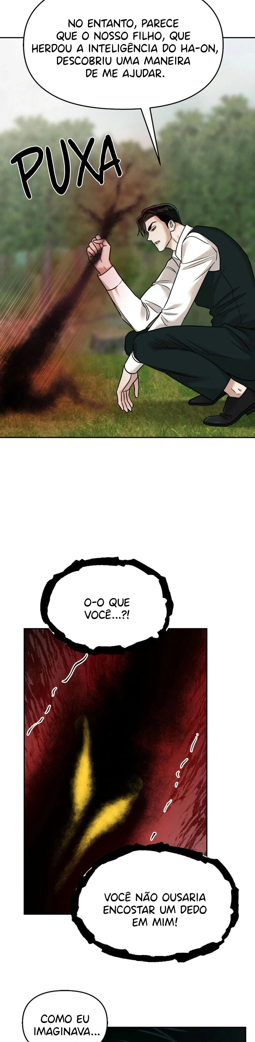 O Lótus e o Perdido Capítulo 26 Página 18