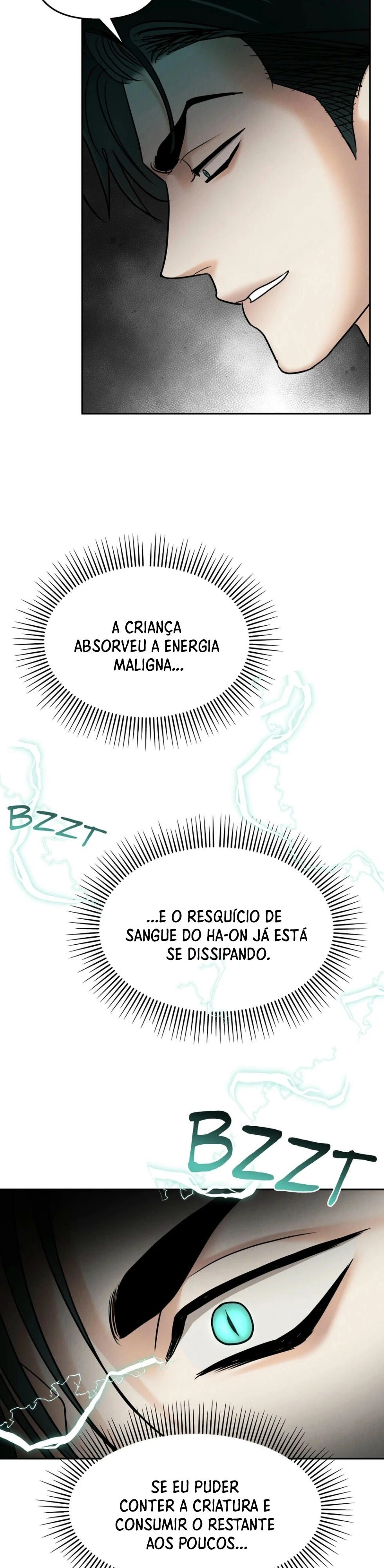 O Lótus e o Perdido Capítulo 26 Página 19