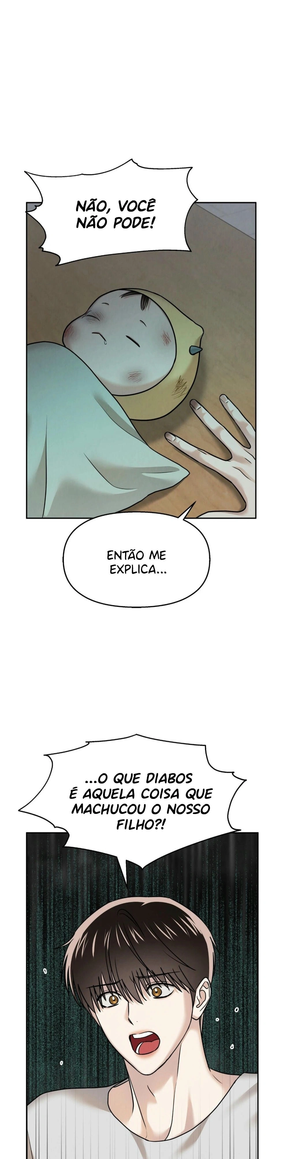 O Lótus e o Perdido Capítulo 26 Página 23