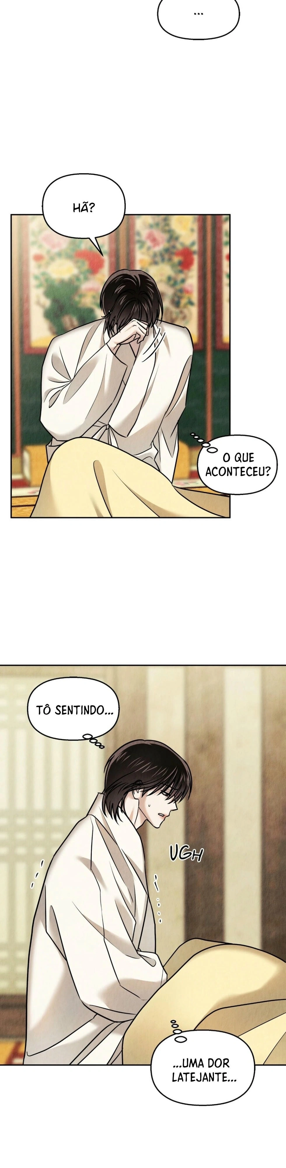 O Lótus e o Perdido Capítulo 26 Página 27
