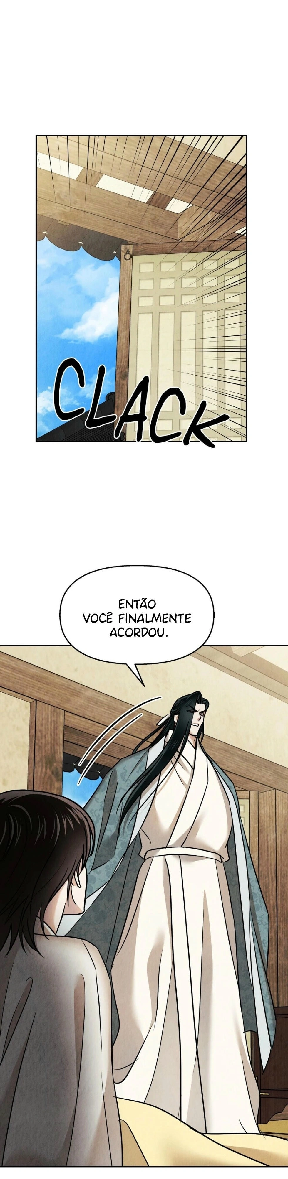 O Lótus e o Perdido Capítulo 26 Página 28