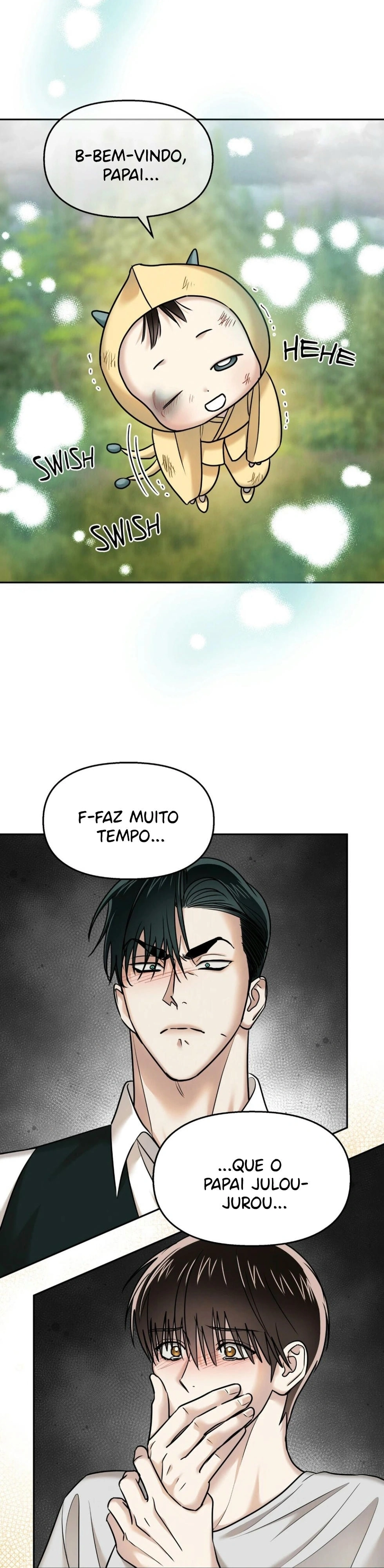 O Lótus e o Perdido Capítulo 26 Página 6