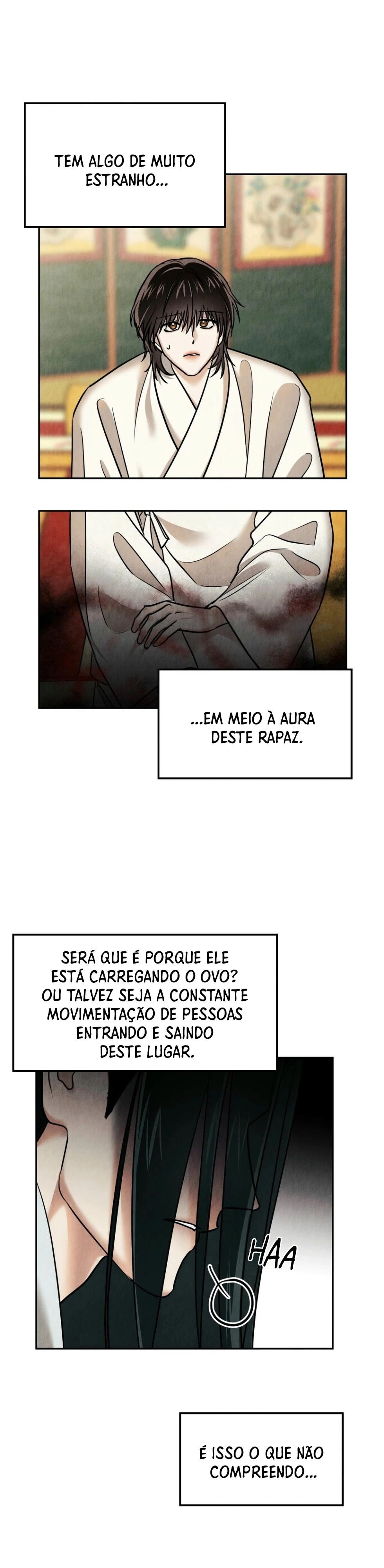 O Lótus e o Perdido Capítulo 27 Página 10