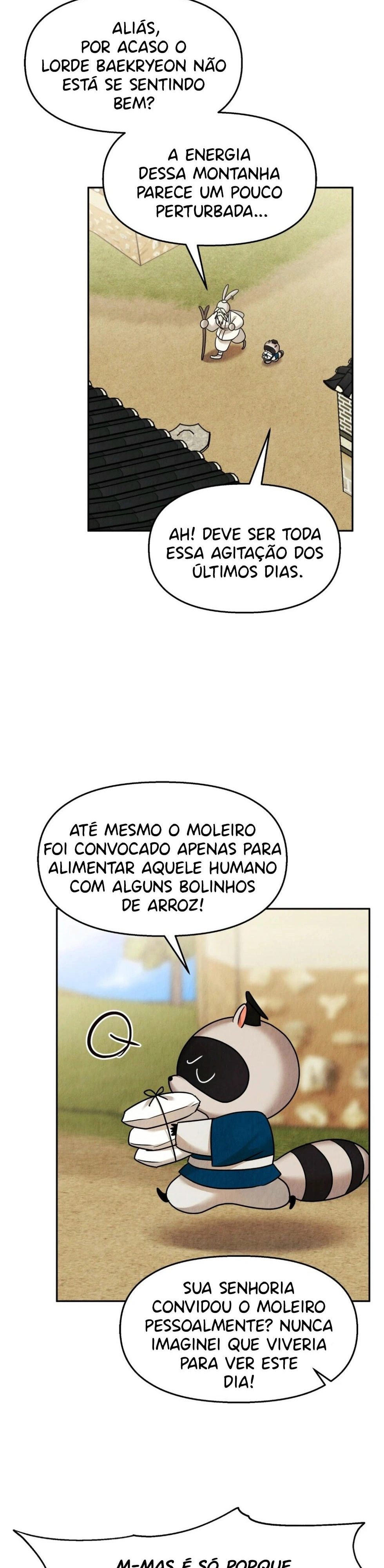 O Lótus e o Perdido Capítulo 27 Página 19