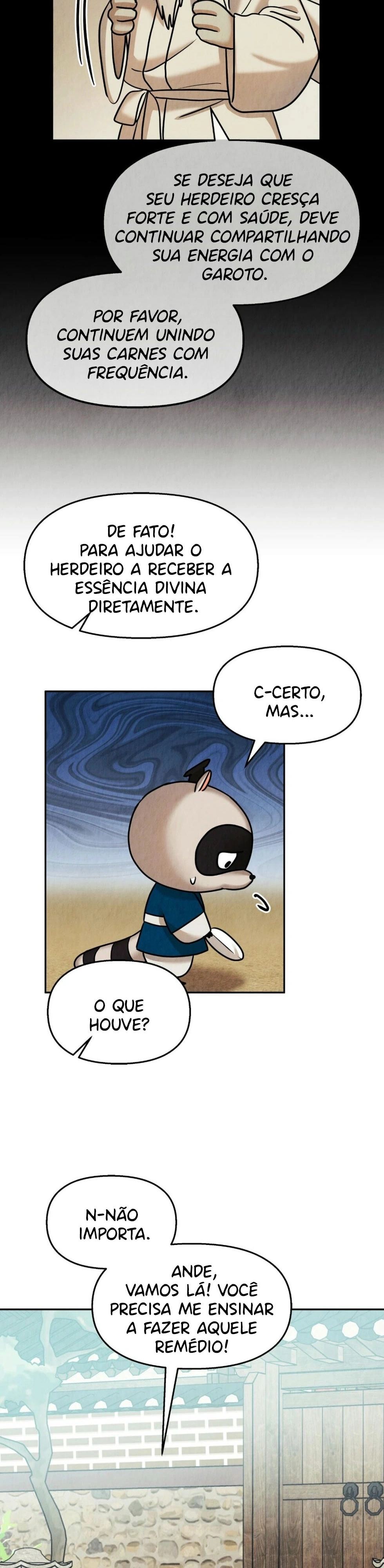 O Lótus e o Perdido Capítulo 27 Página 22