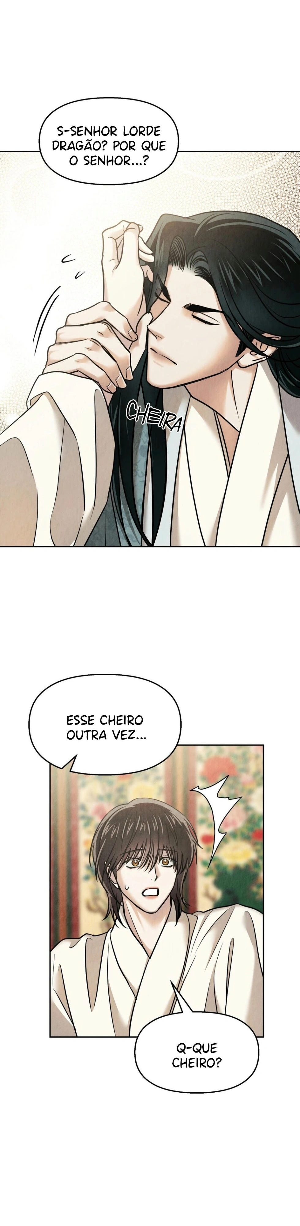 O Lótus e o Perdido Capítulo 27 Página 7