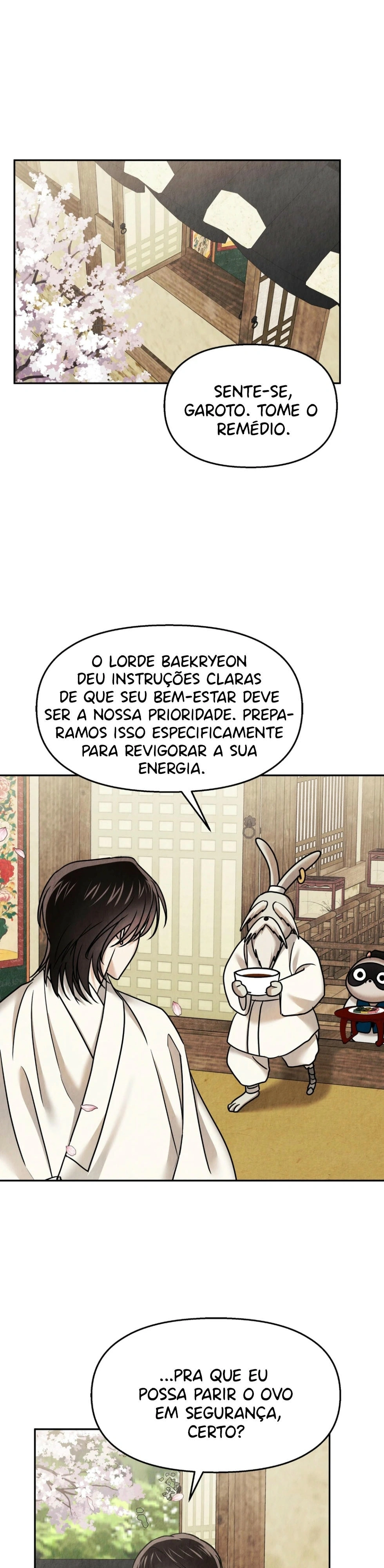O Lótus e o Perdido Capítulo 28 Página 12