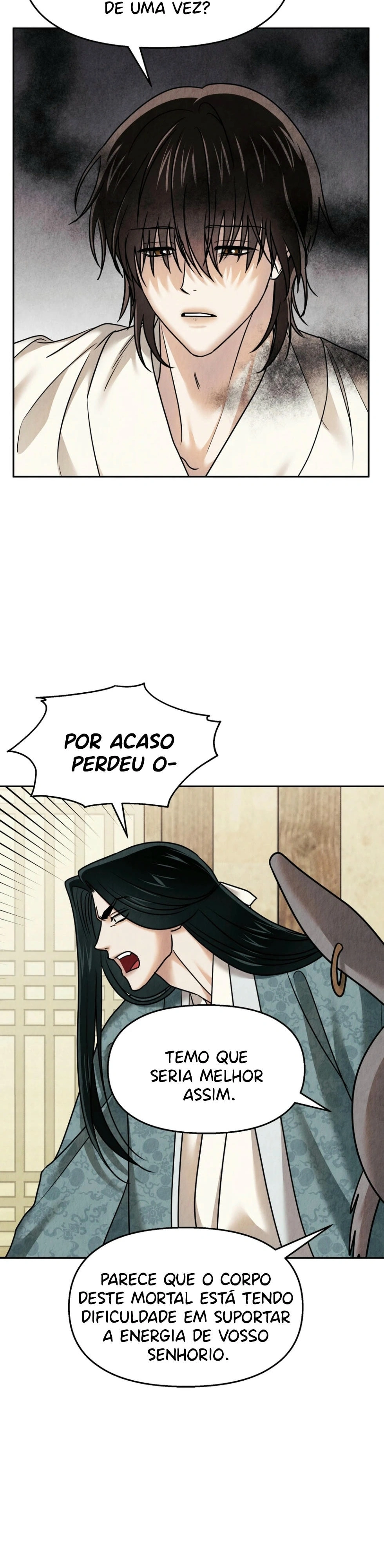 O Lótus e o Perdido Capítulo 28 Página 18