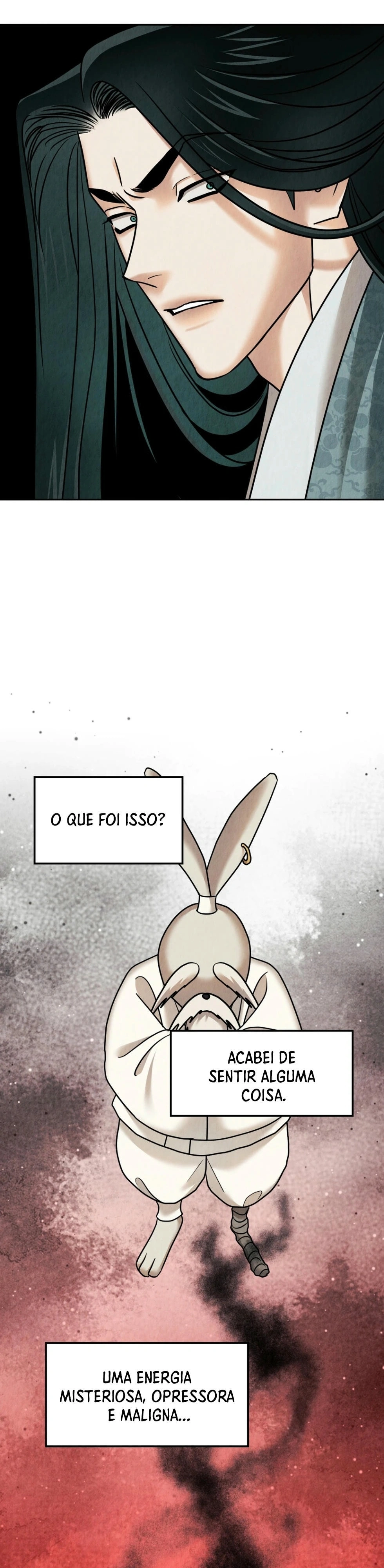 O Lótus e o Perdido Capítulo 28 Página 19