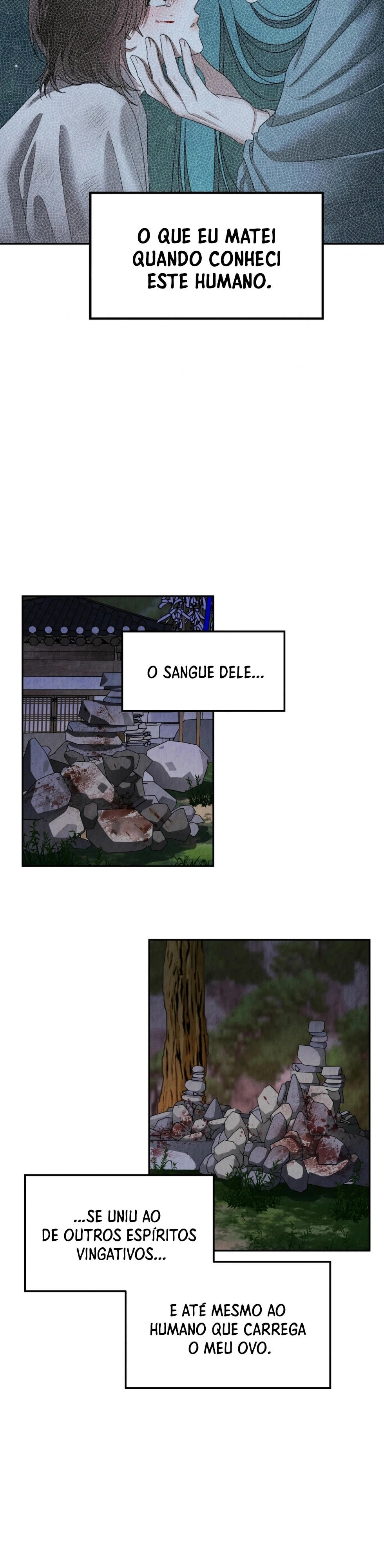 O Lótus e o Perdido Capítulo 28 Página 21