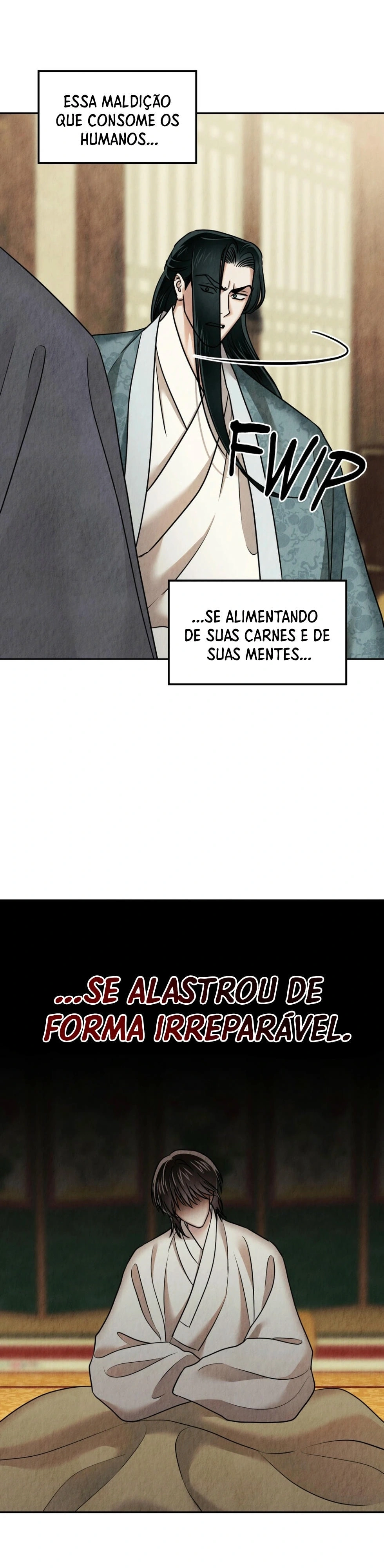 O Lótus e o Perdido Capítulo 28 Página 22