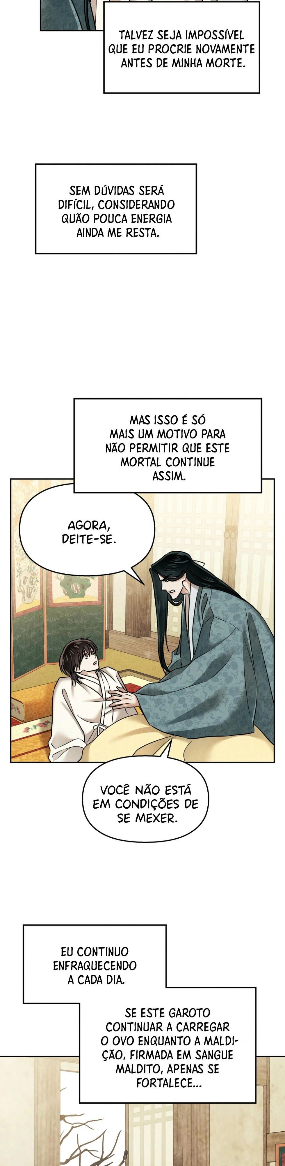 O Lótus e o Perdido Capítulo 28 Página 25