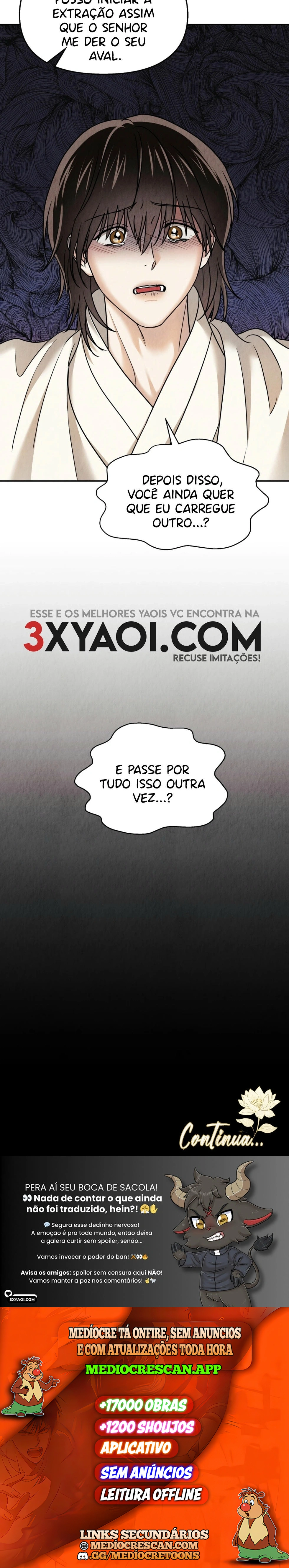 O Lótus e o Perdido Capítulo 28 Página 27