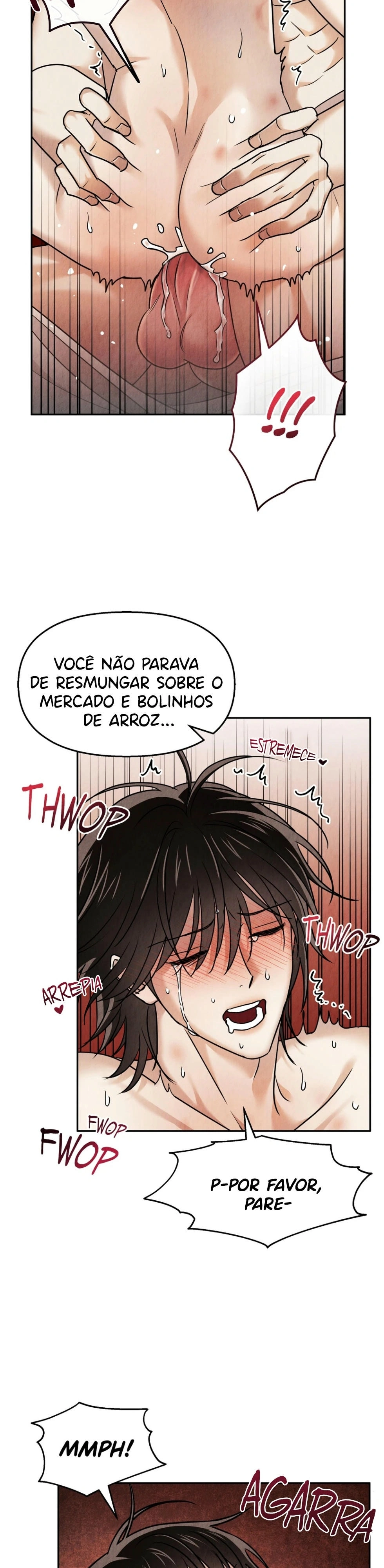 O Lótus e o Perdido Capítulo 28 Página 4