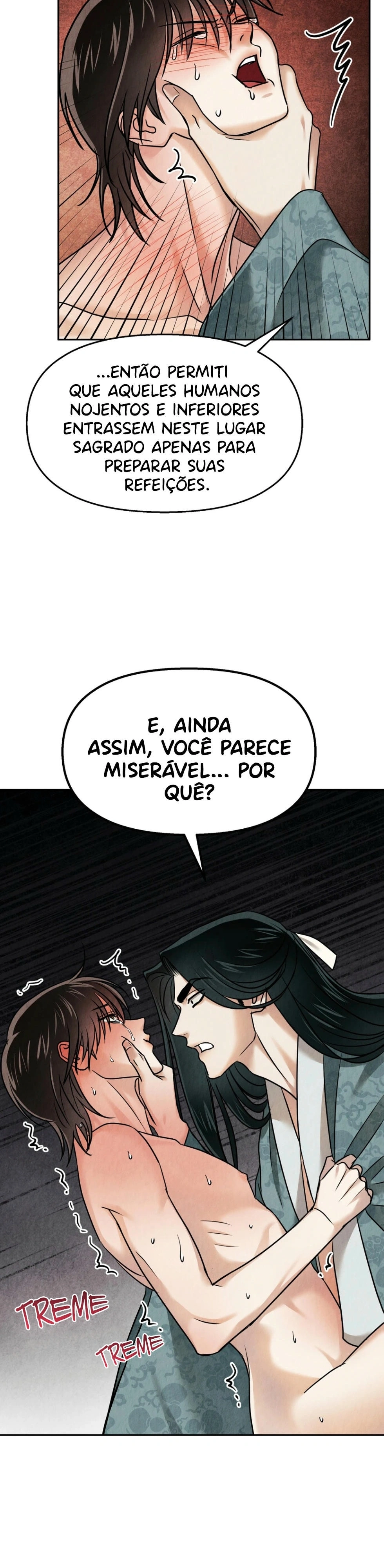 O Lótus e o Perdido Capítulo 28 Página 5
