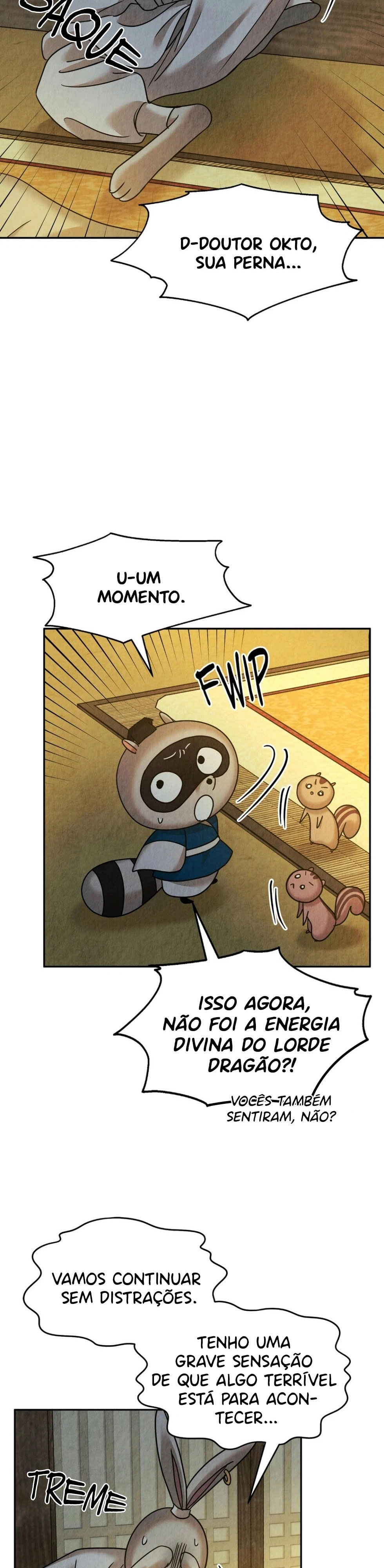 O Lótus e o Perdido Capítulo 29 Página 10