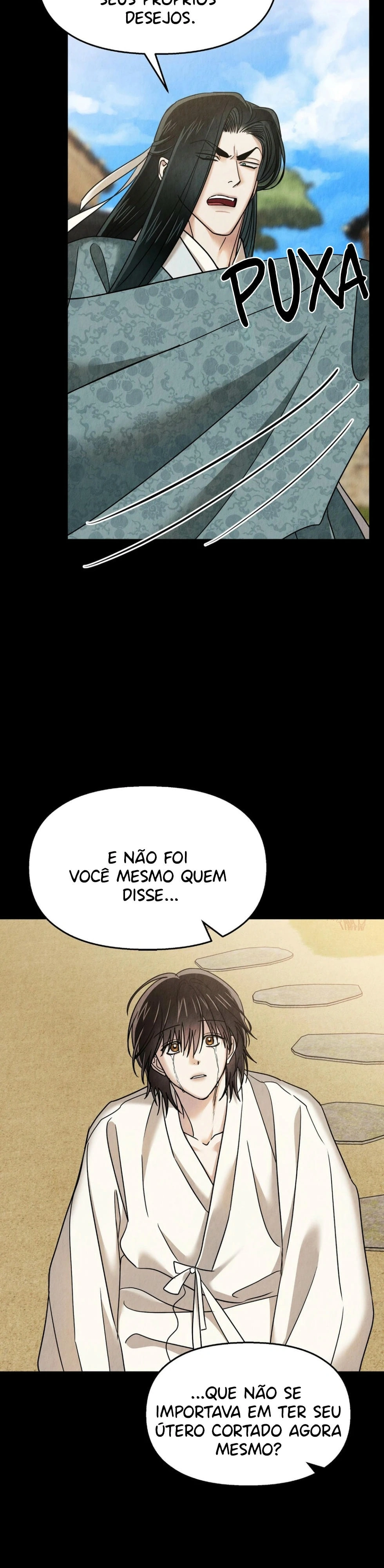 O Lótus e o Perdido Capítulo 29 Página 13