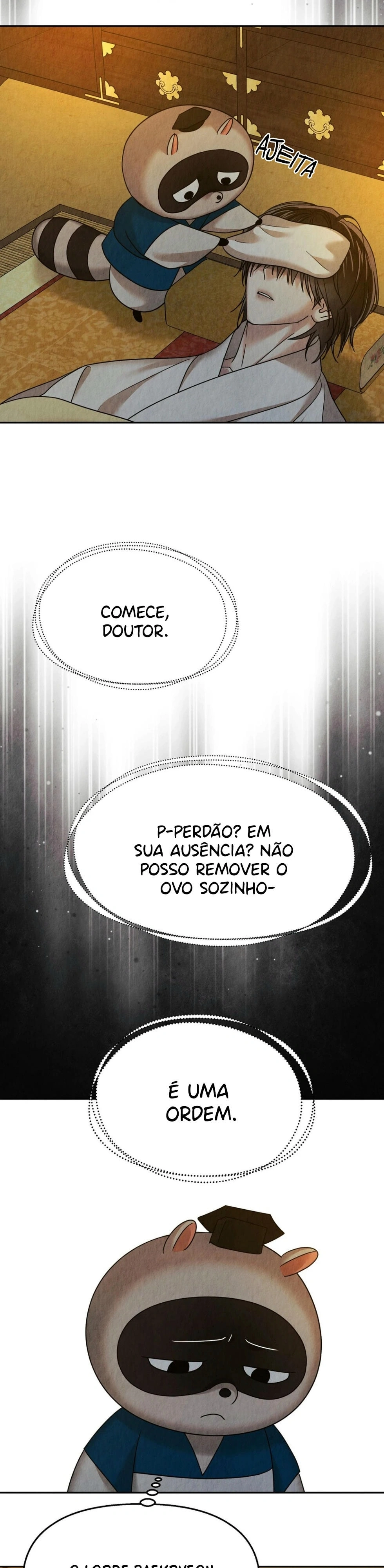 O Lótus e o Perdido Capítulo 29 Página 15