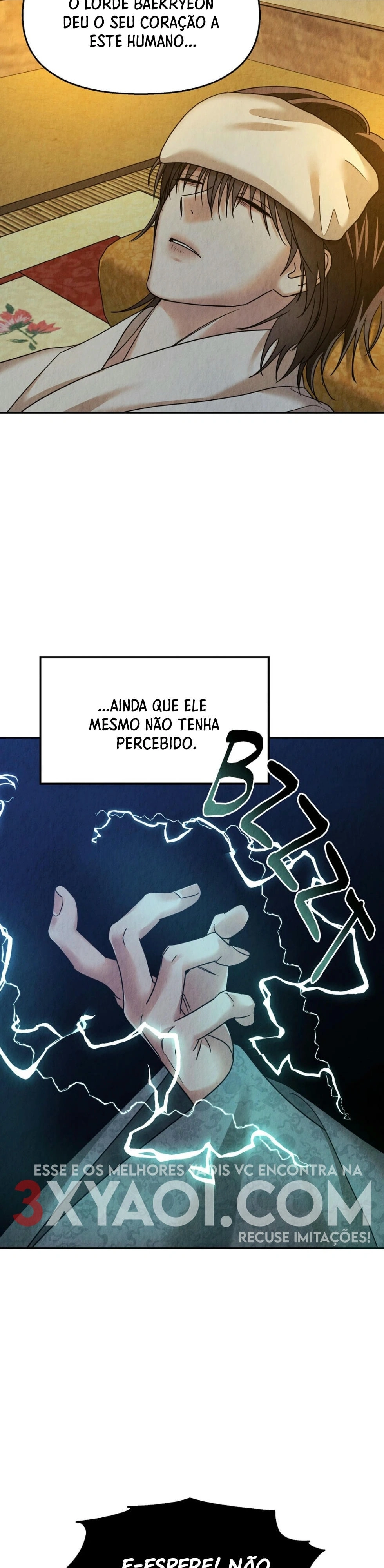O Lótus e o Perdido Capítulo 29 Página 16
