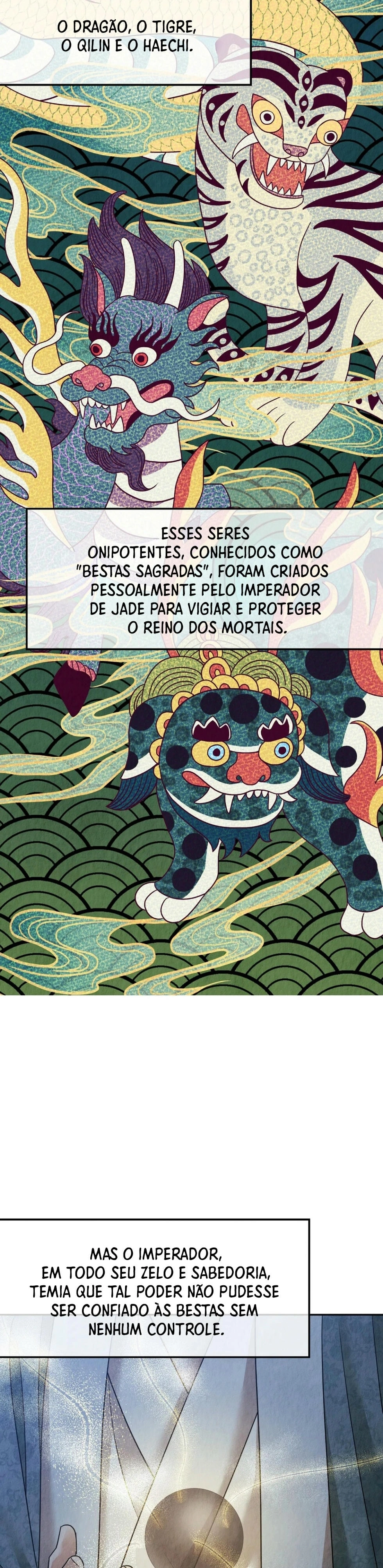 O Lótus e o Perdido Capítulo 29 Página 22