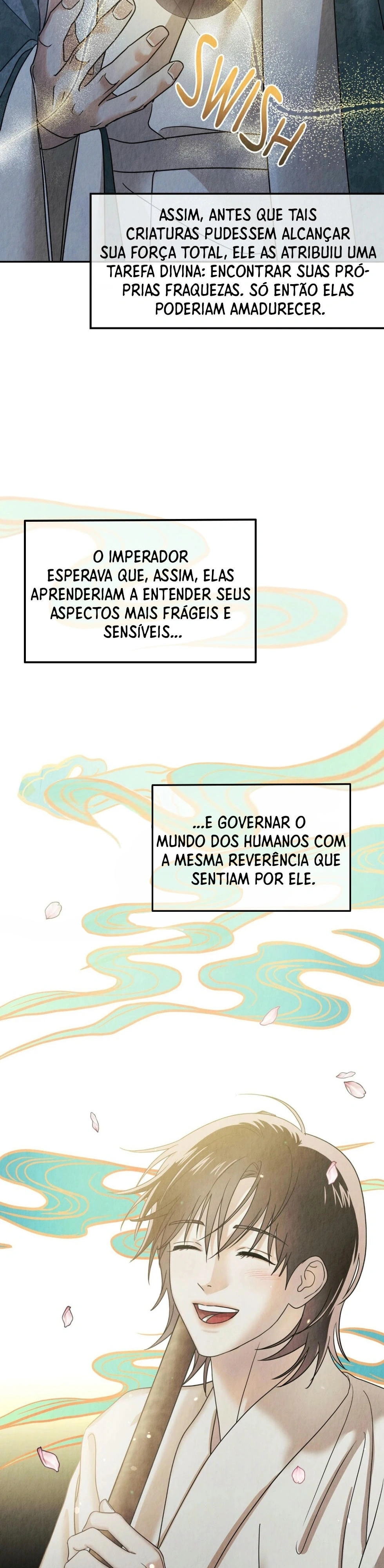 O Lótus e o Perdido Capítulo 29 Página 23