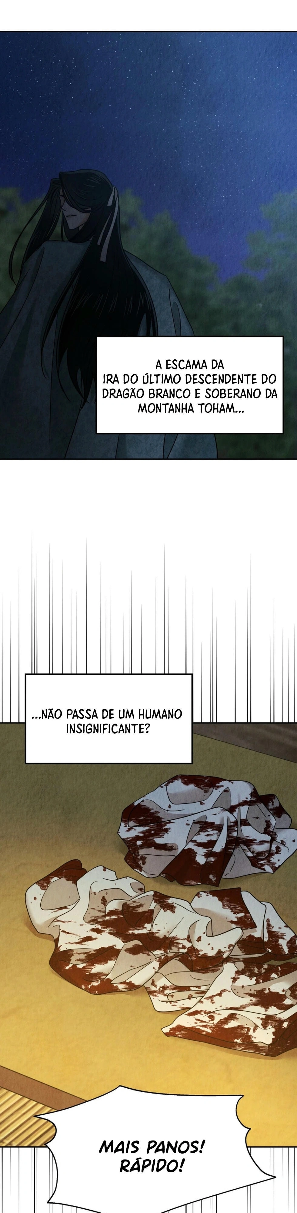 O Lótus e o Perdido Capítulo 29 Página 26