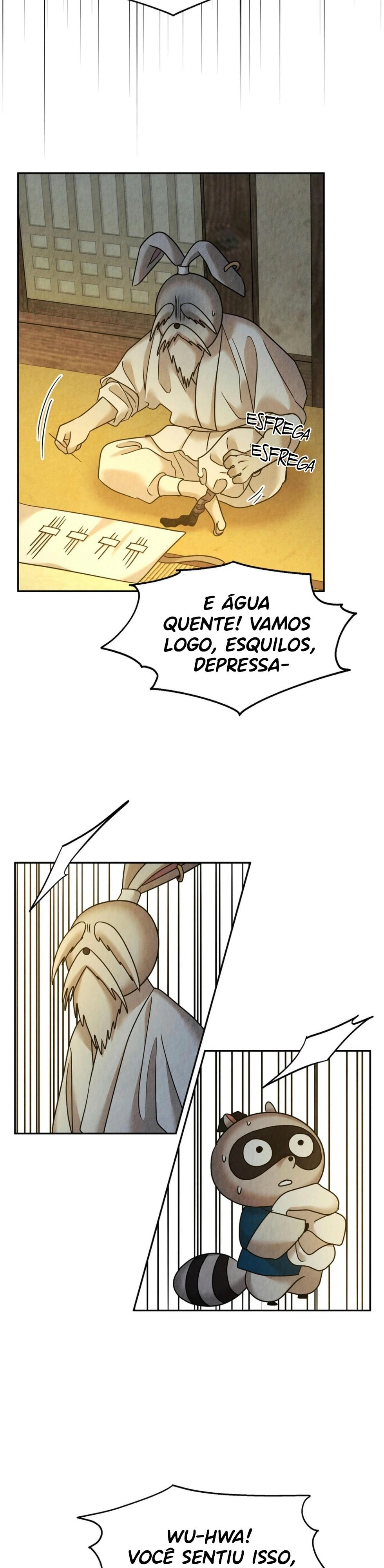 O Lótus e o Perdido Capítulo 29 Página 27