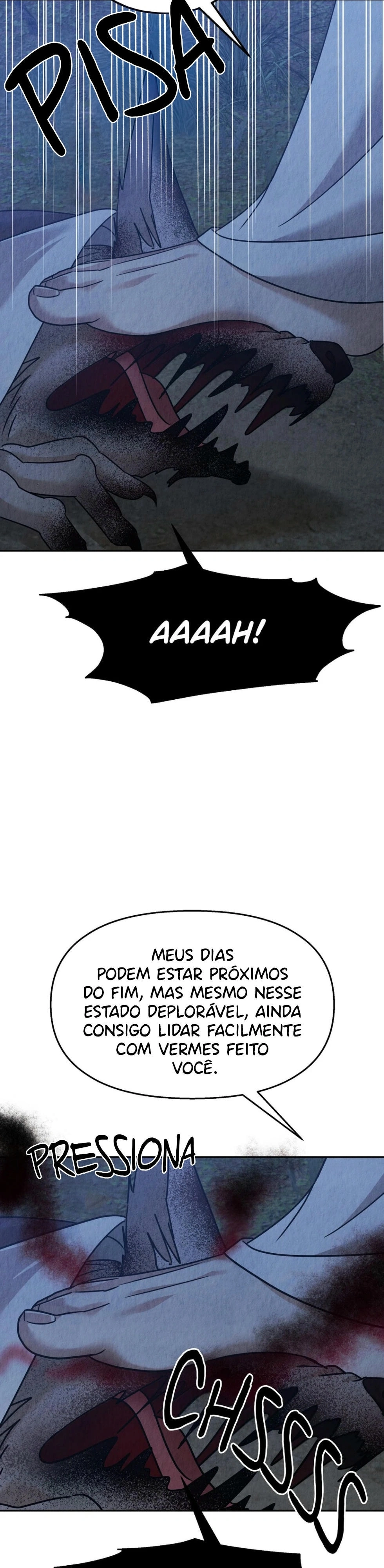 O Lótus e o Perdido Capítulo 29 Página 3