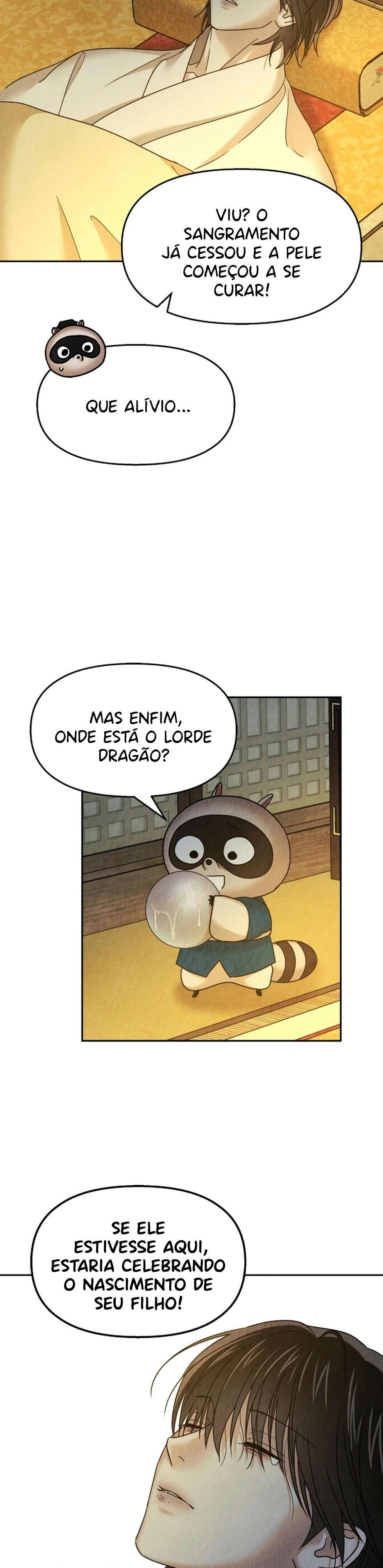 O Lótus e o Perdido Capítulo 29 Página 30
