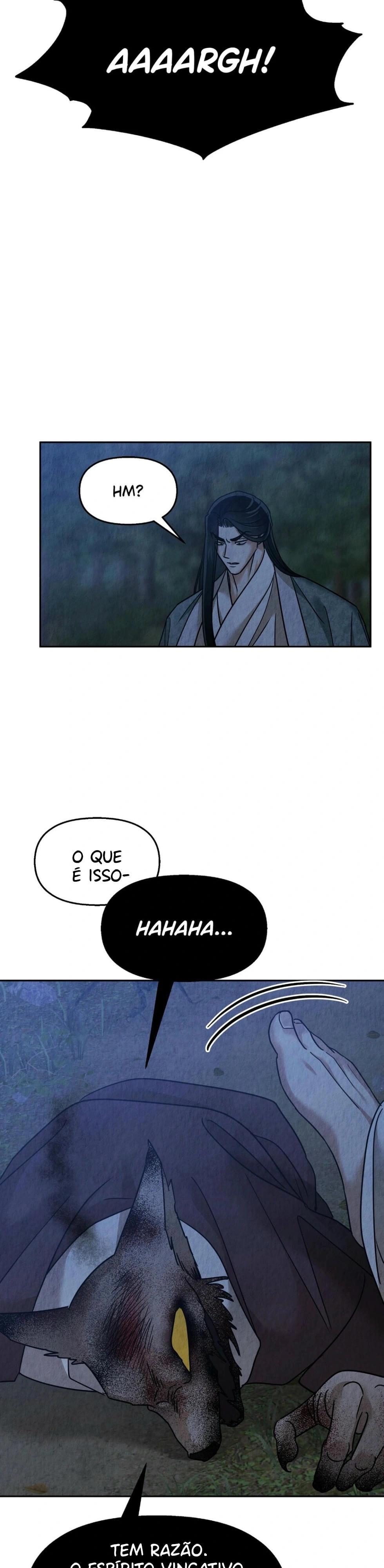 O Lótus e o Perdido Capítulo 29 Página 4