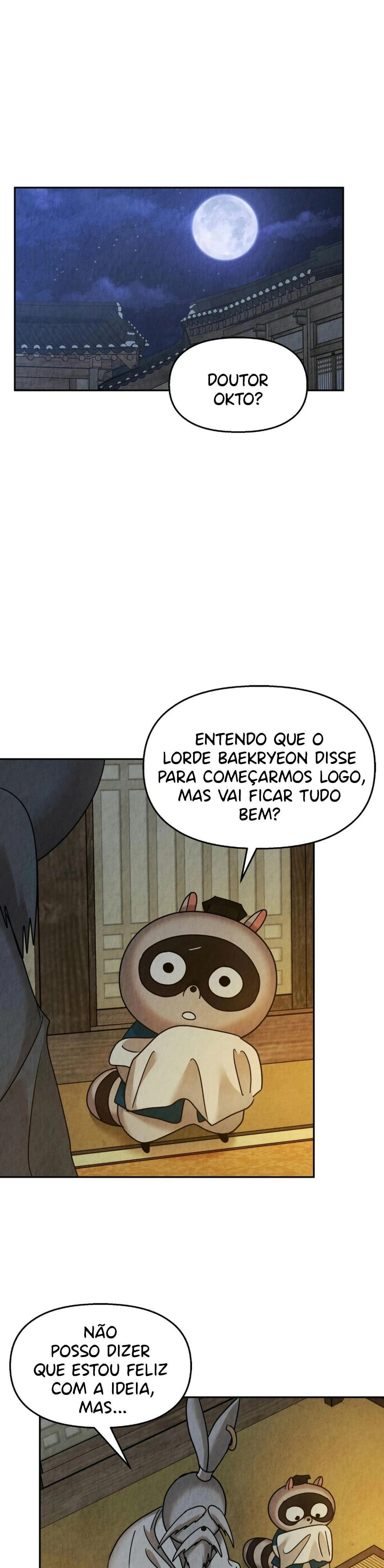 O Lótus e o Perdido Capítulo 29 Página 8