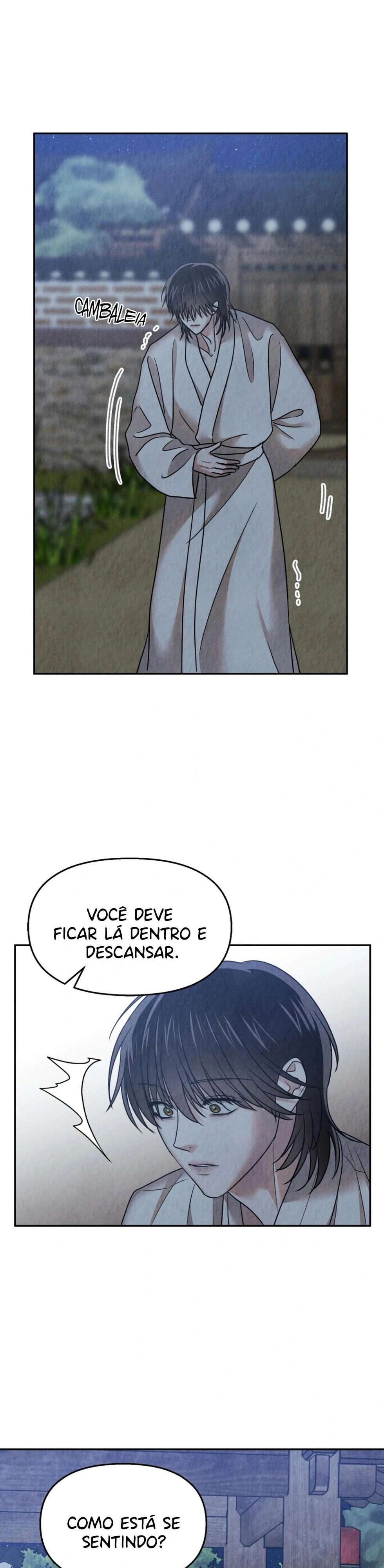 O Lótus e o Perdido Capítulo 30 Página 12
