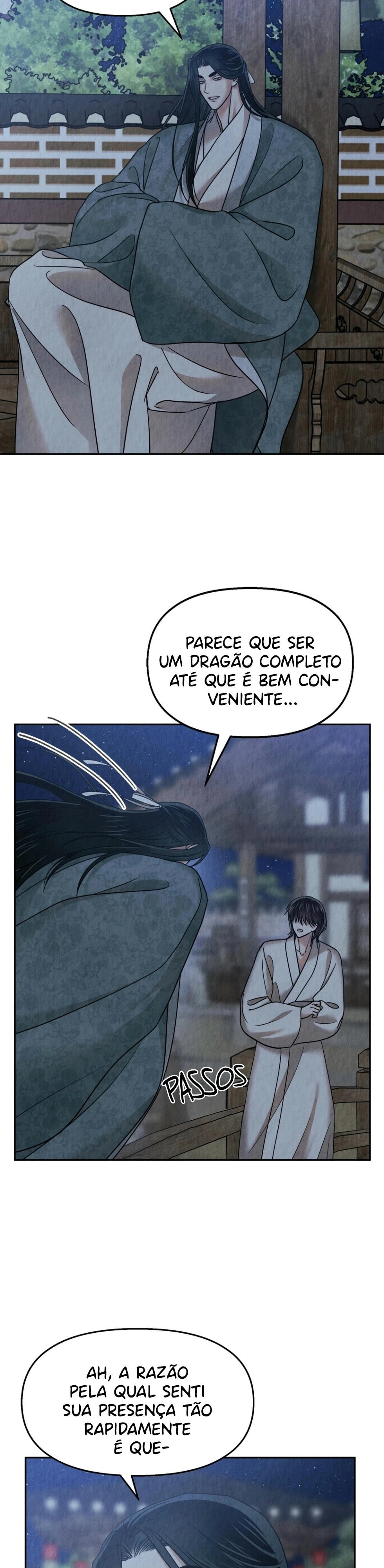 O Lótus e o Perdido Capítulo 30 Página 13