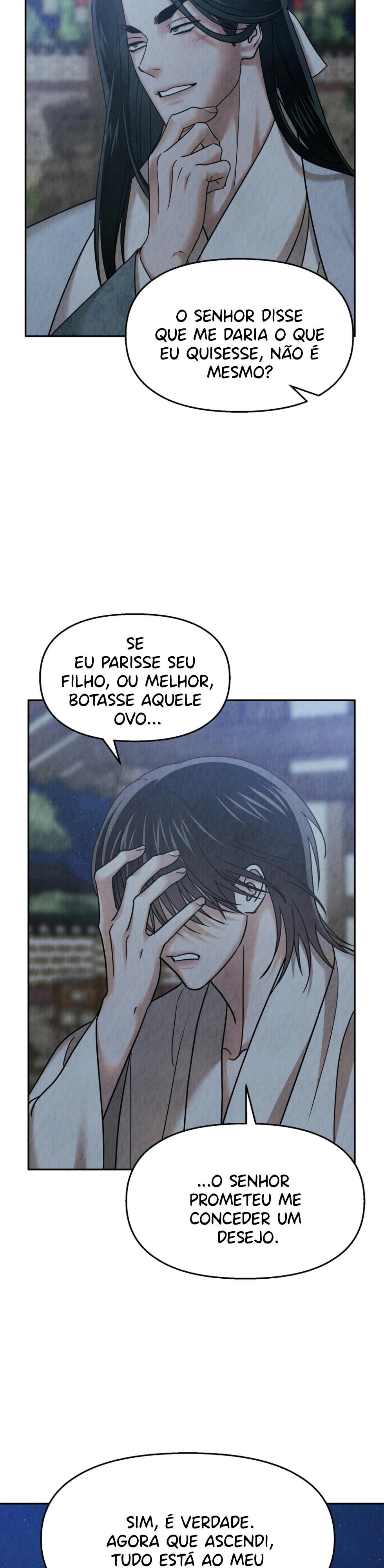 O Lótus e o Perdido Capítulo 30 Página 14