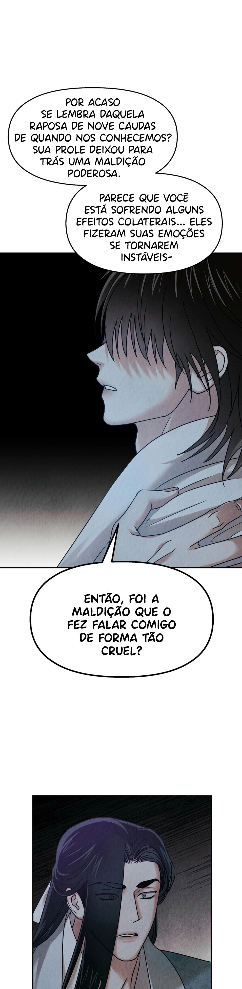 O Lótus e o Perdido Capítulo 30 Página 19