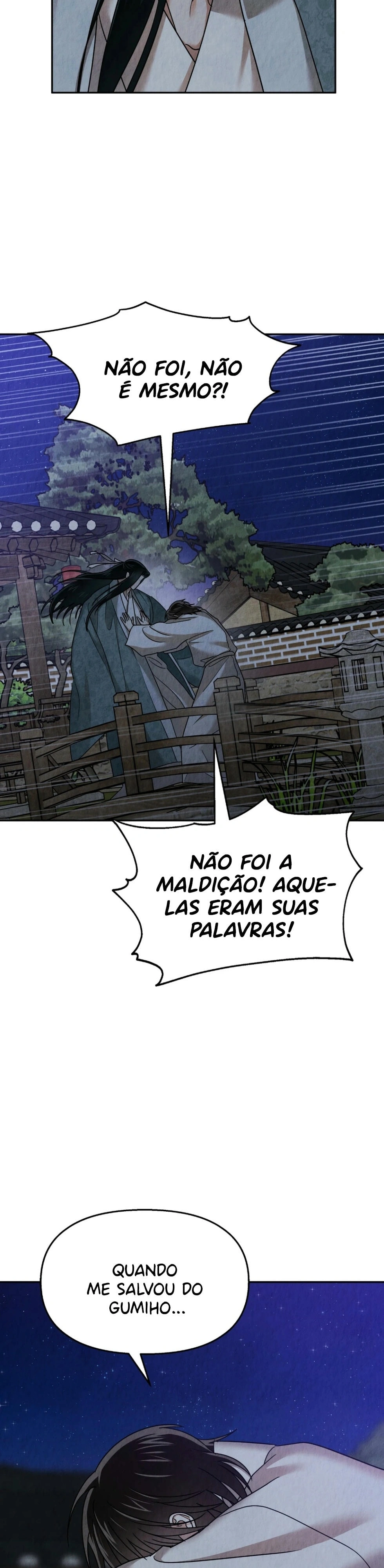 O Lótus e o Perdido Capítulo 30 Página 20