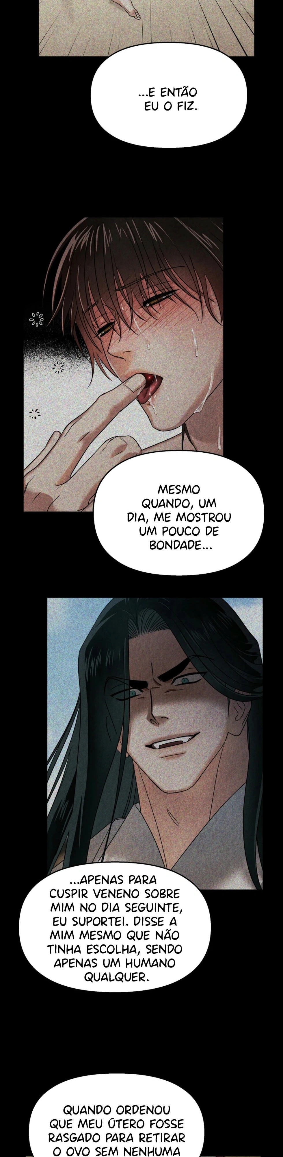O Lótus e o Perdido Capítulo 30 Página 22