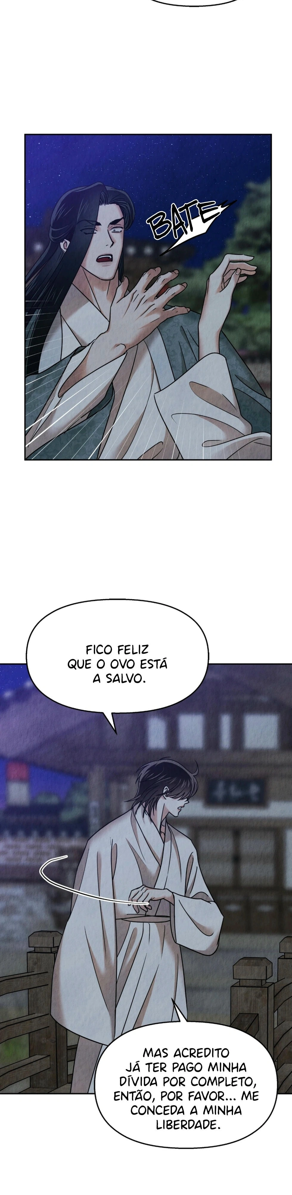 O Lótus e o Perdido Capítulo 30 Página 25